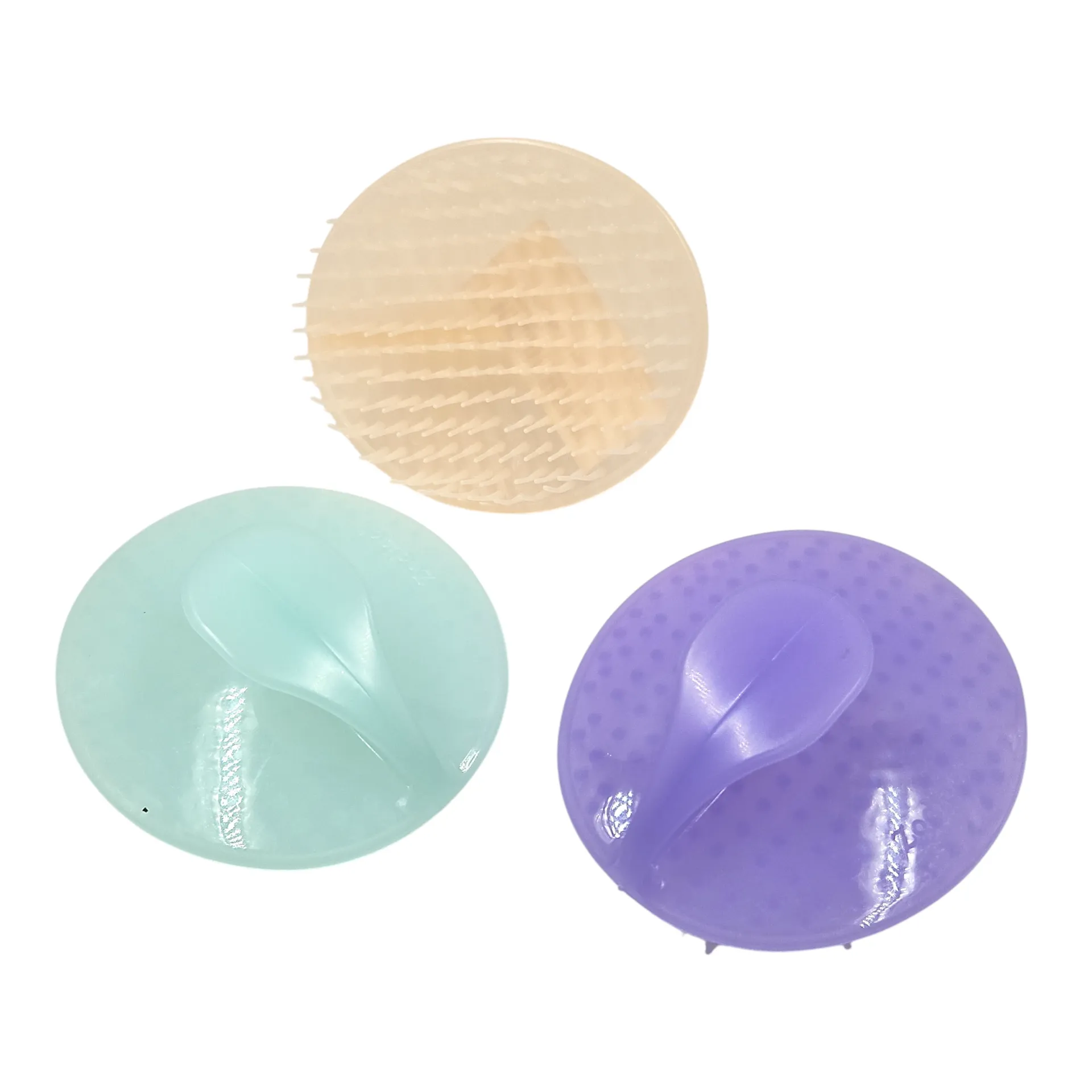 [IX2600095] Zodiac Round Hair Comb