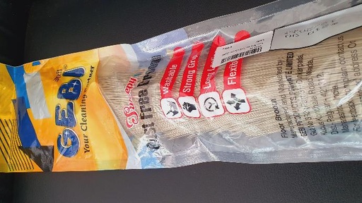 [IX000869] Fan Broom Soft Plastic Grass Layer 