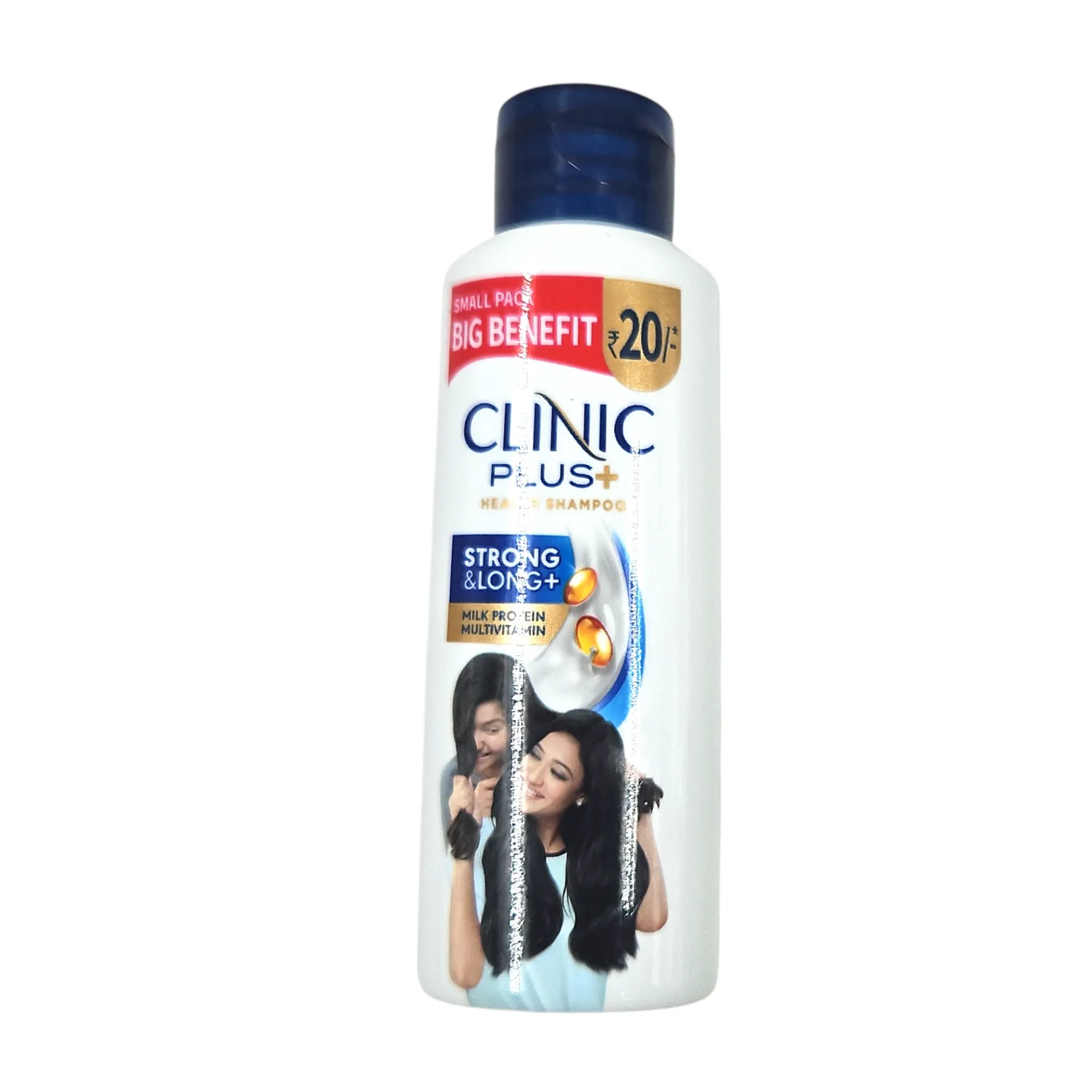 [IX2600118] Clinic Plus Shampoo 55ml MRP 20