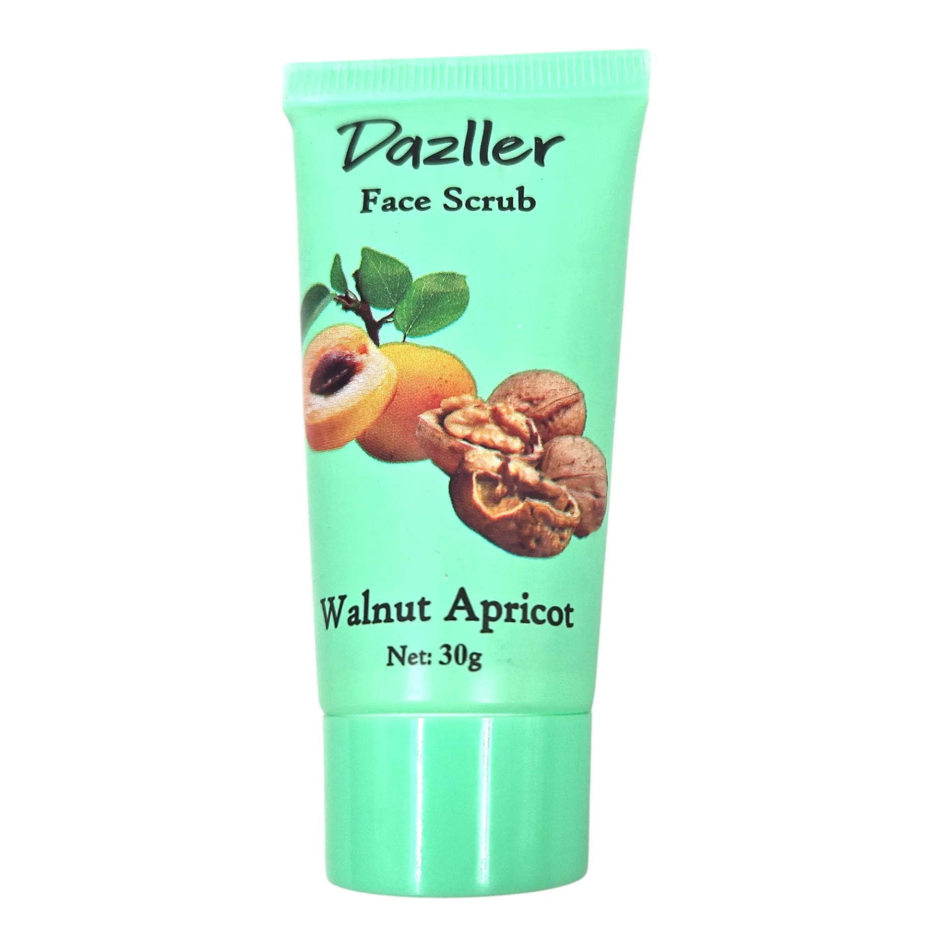 [IX2600119] Dazller Walnut Apricot Face Scrub 30g MRP 40