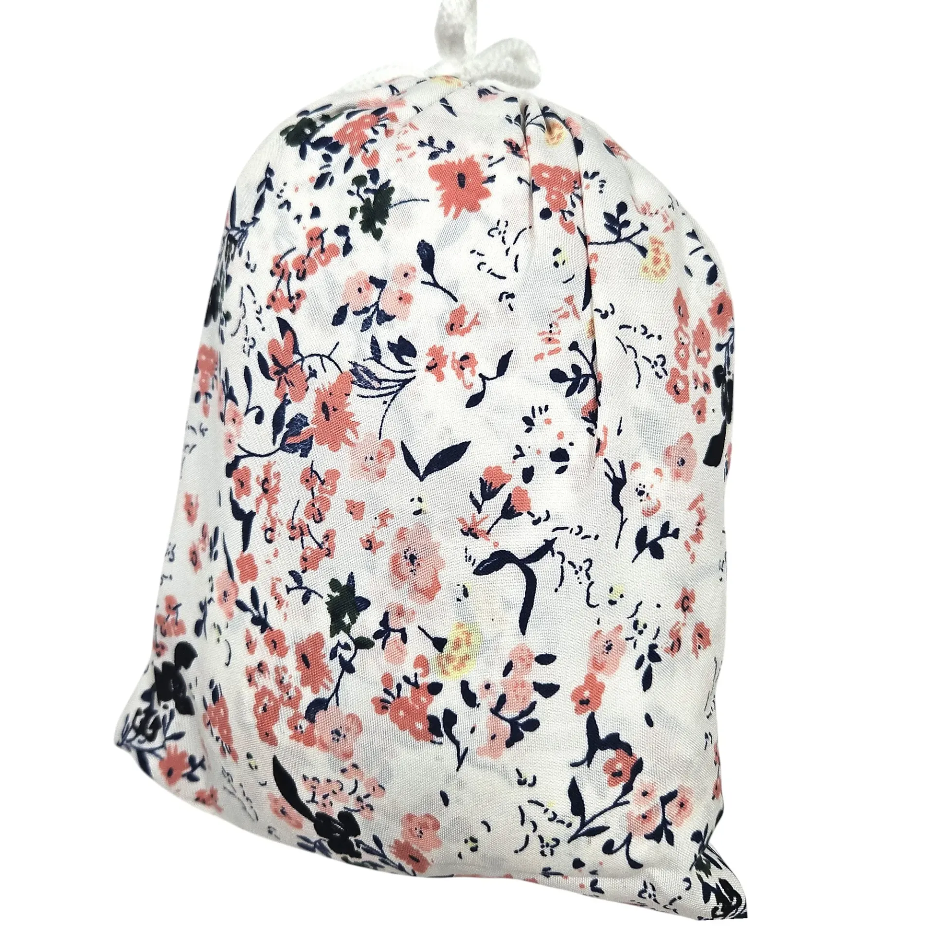 Millath Campus Floral Prayer Dress With Elastic Band Small