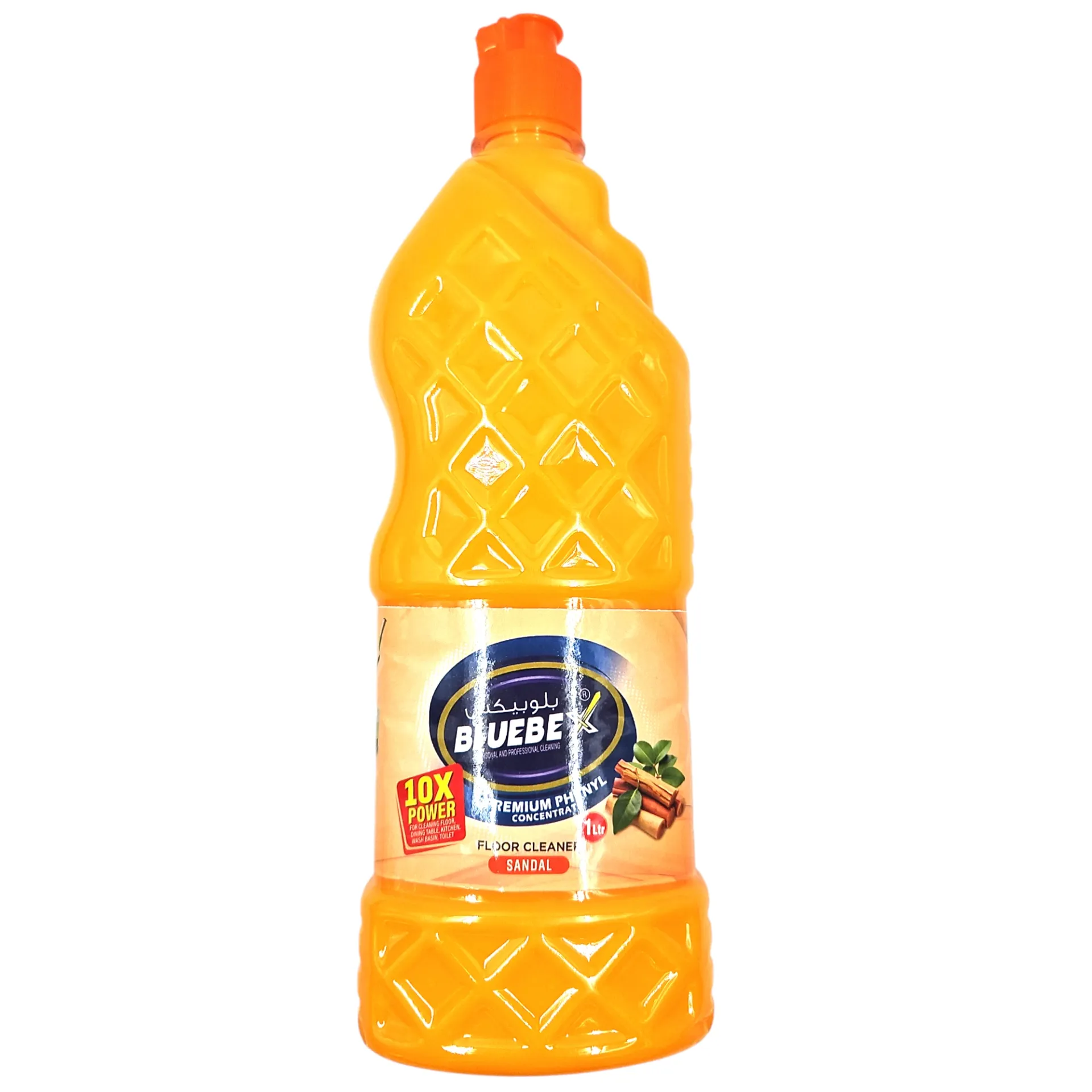 Bluebex 10 X Power Premium Phenyl 1 Litre