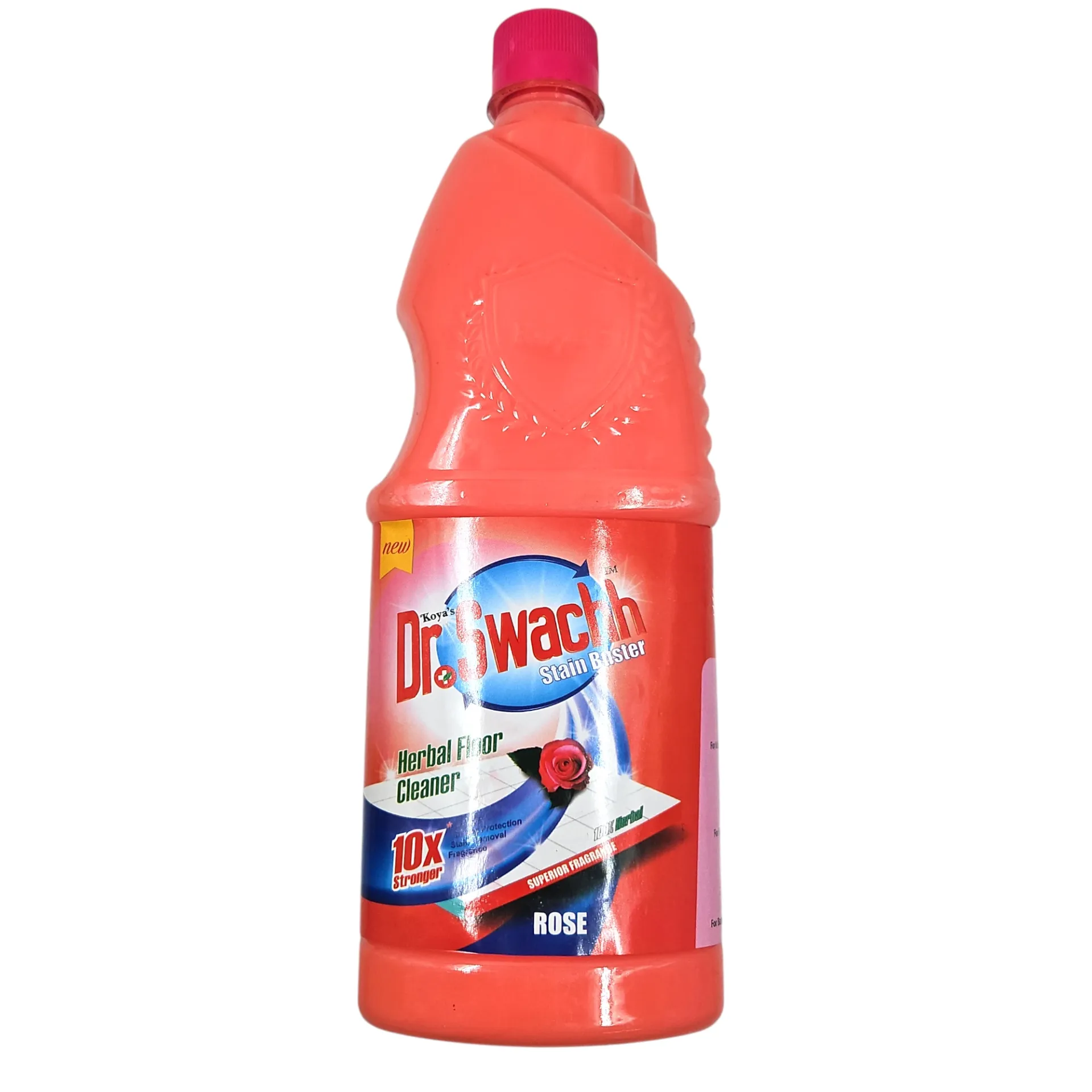 Dr Swachh 10 X Strong Stain Buster Herbal Floor Cleaner 1 Litre