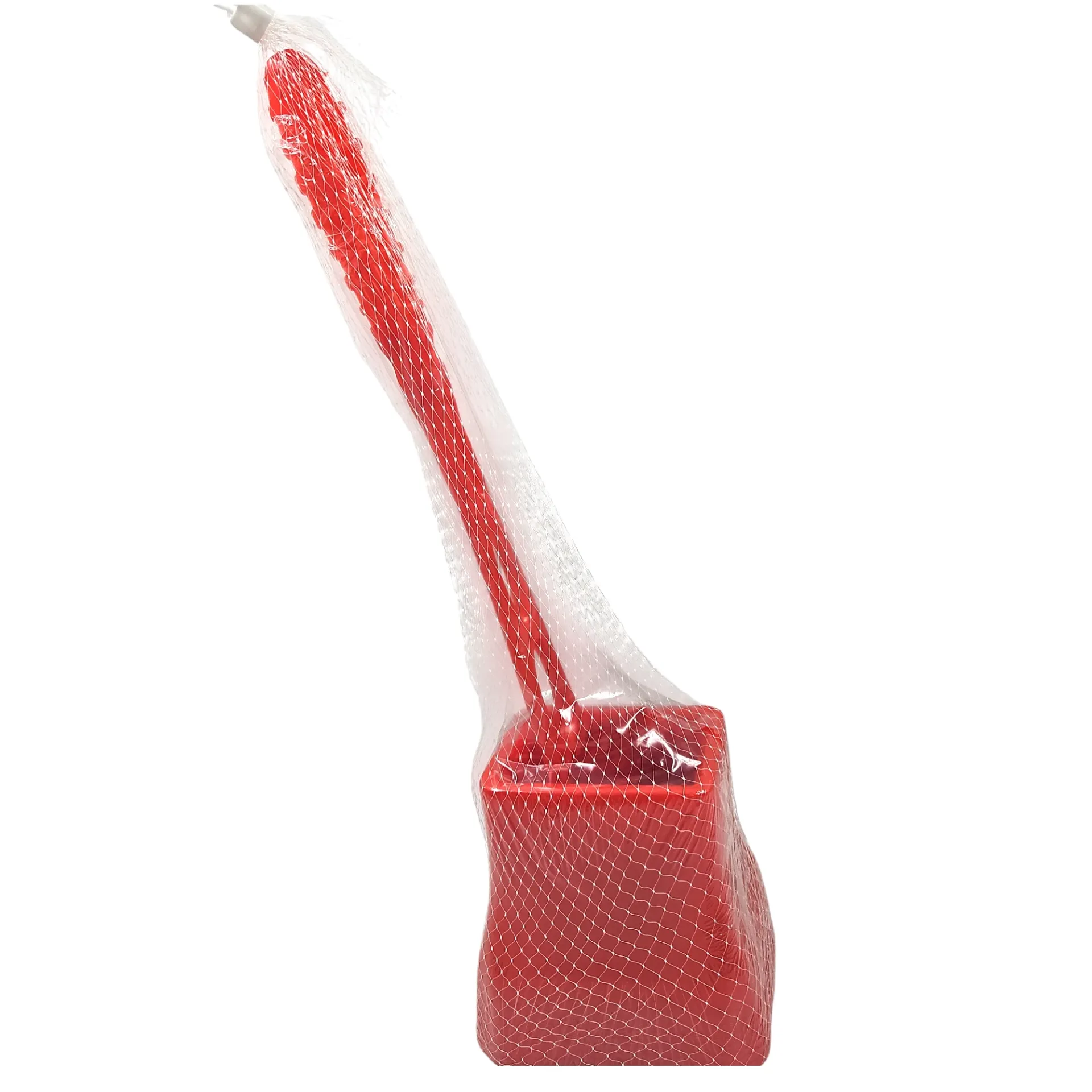 HEO Victor Double Hockey Toilet Brush With Container