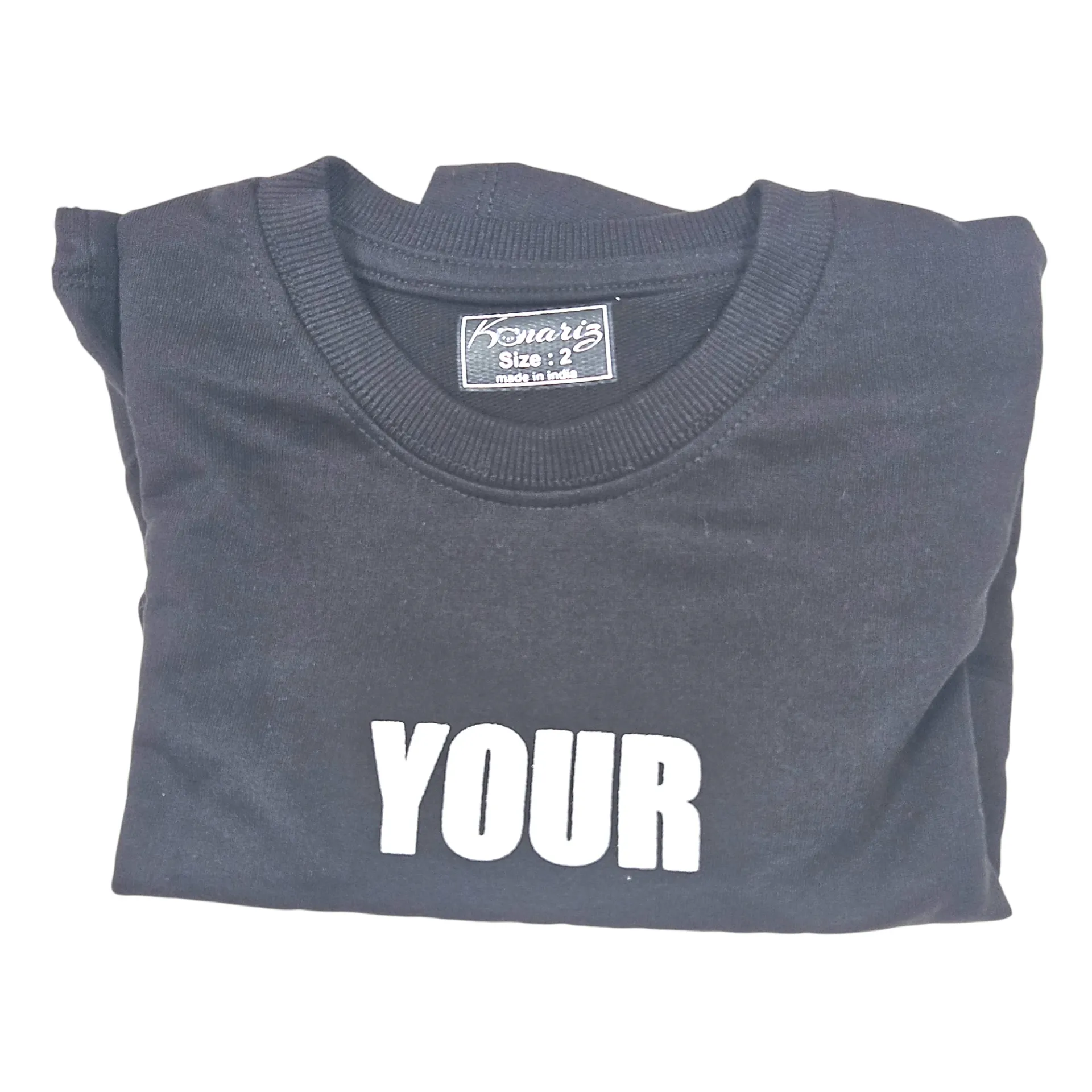 Konariz Round Neck Boys T Shirts