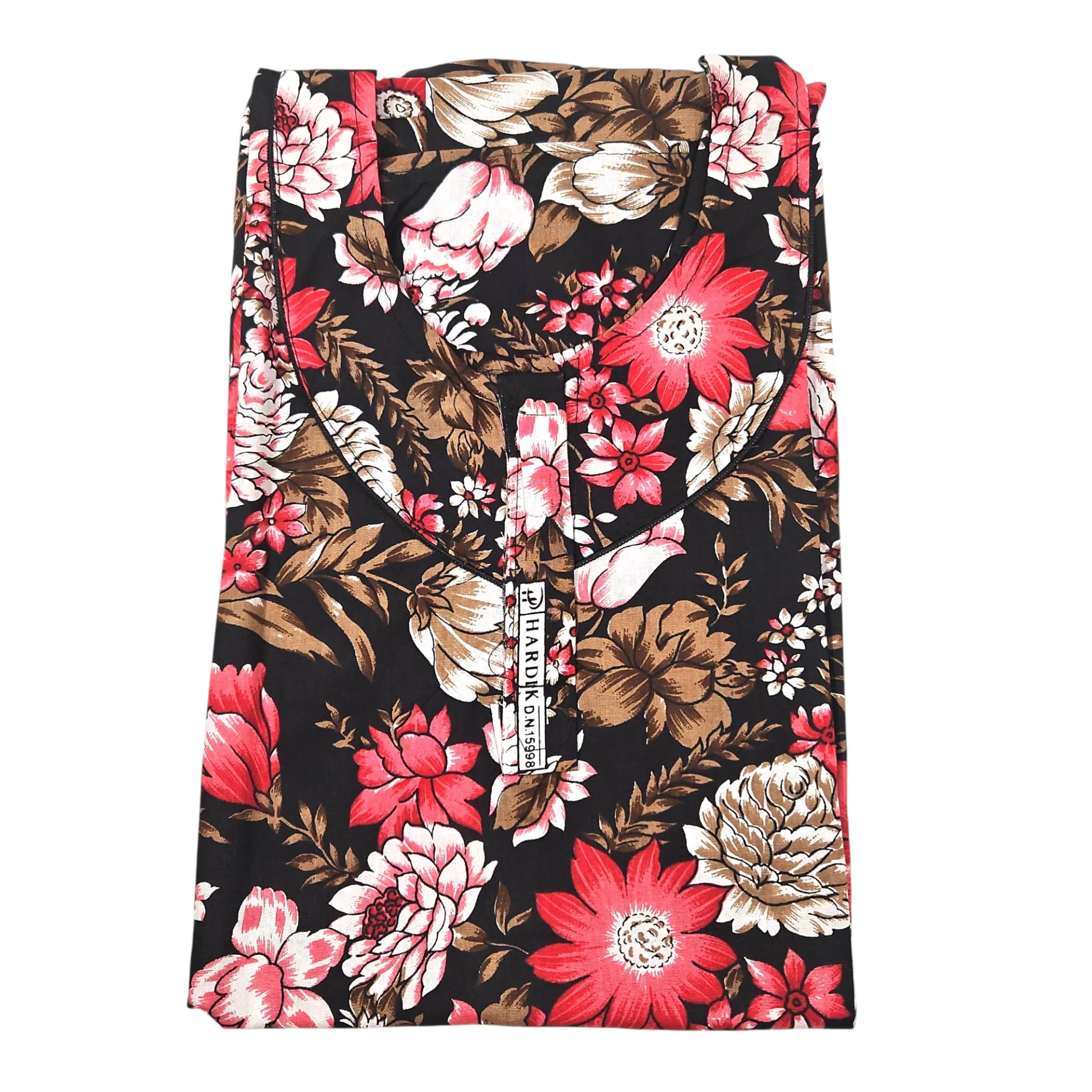 N-I 25 V Style Floral Designs Maxi Jumbo 60