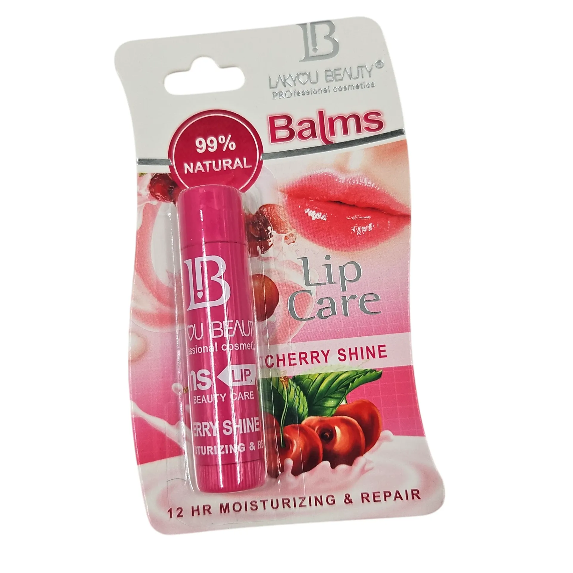 [IX2600357] Lakyou Beauty Lip Care Lip Balms