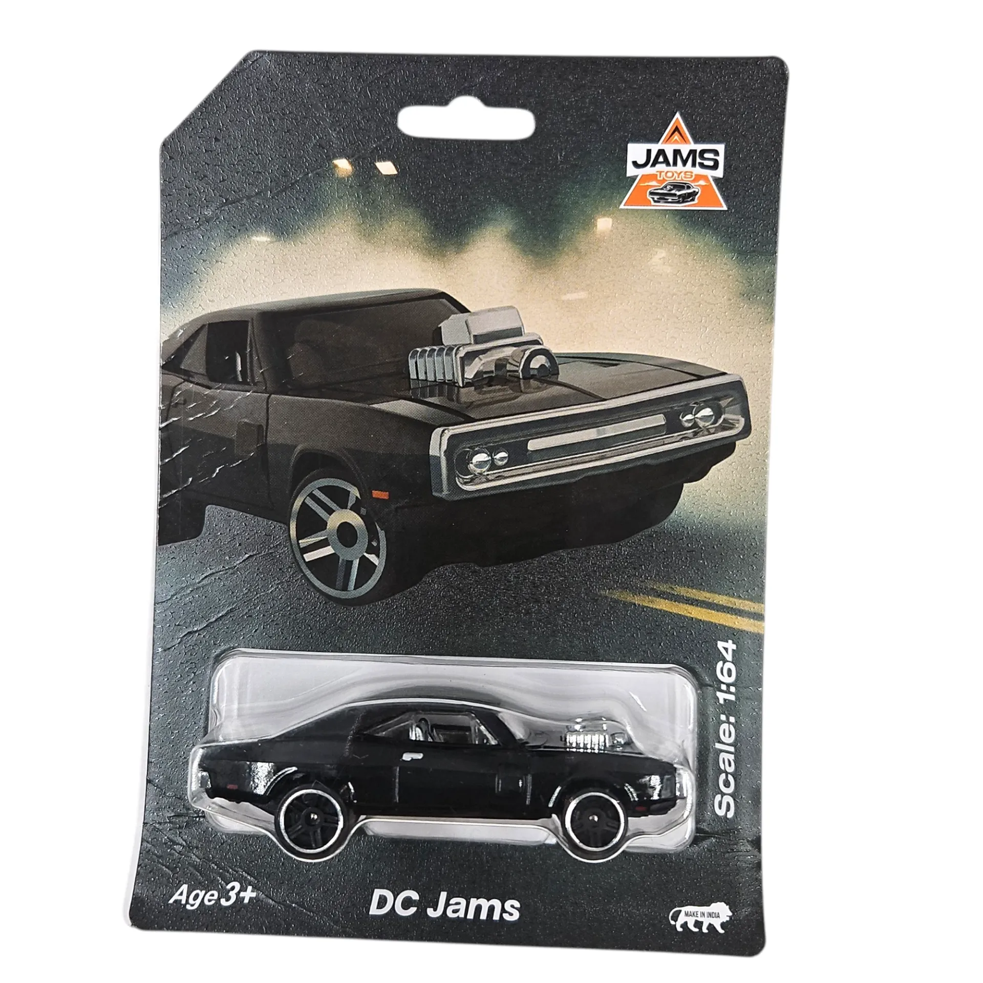 [IX2600374] DC Jams 1:64 Alloy Die Cast Racing Car