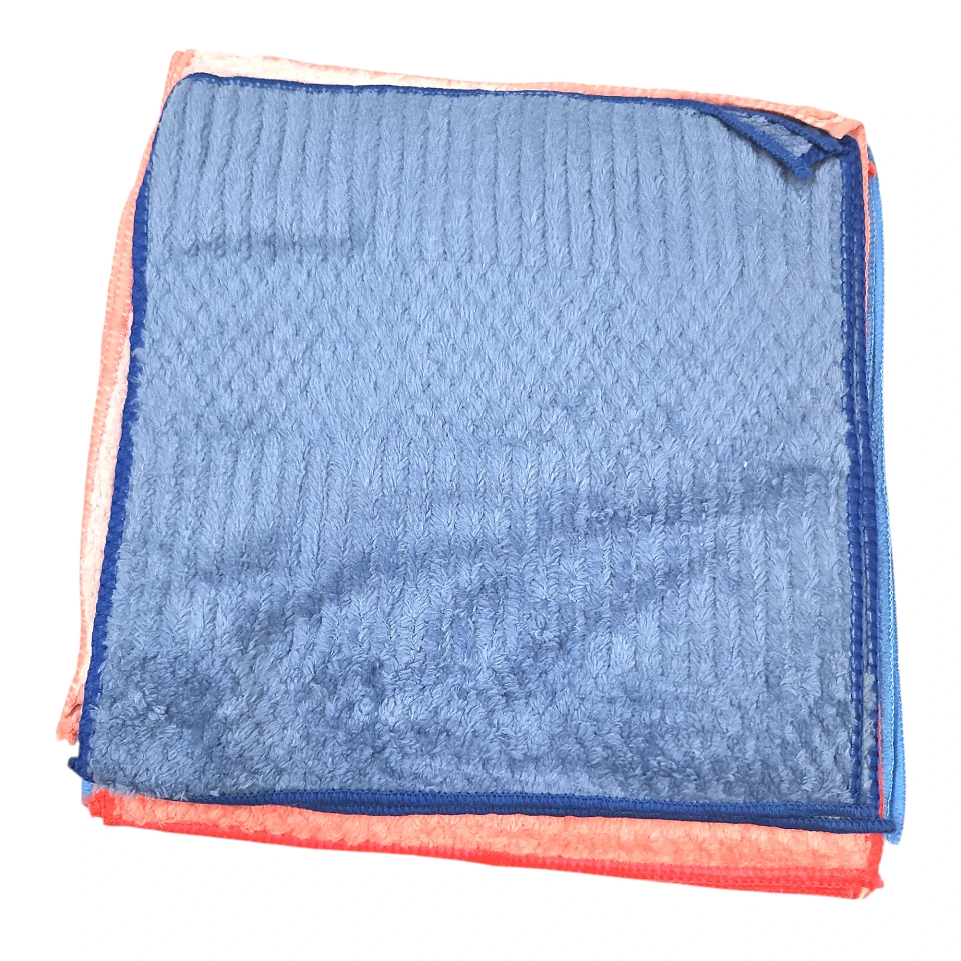 N-X2 Boss Softi Plain Color Face Towel 25x25cm