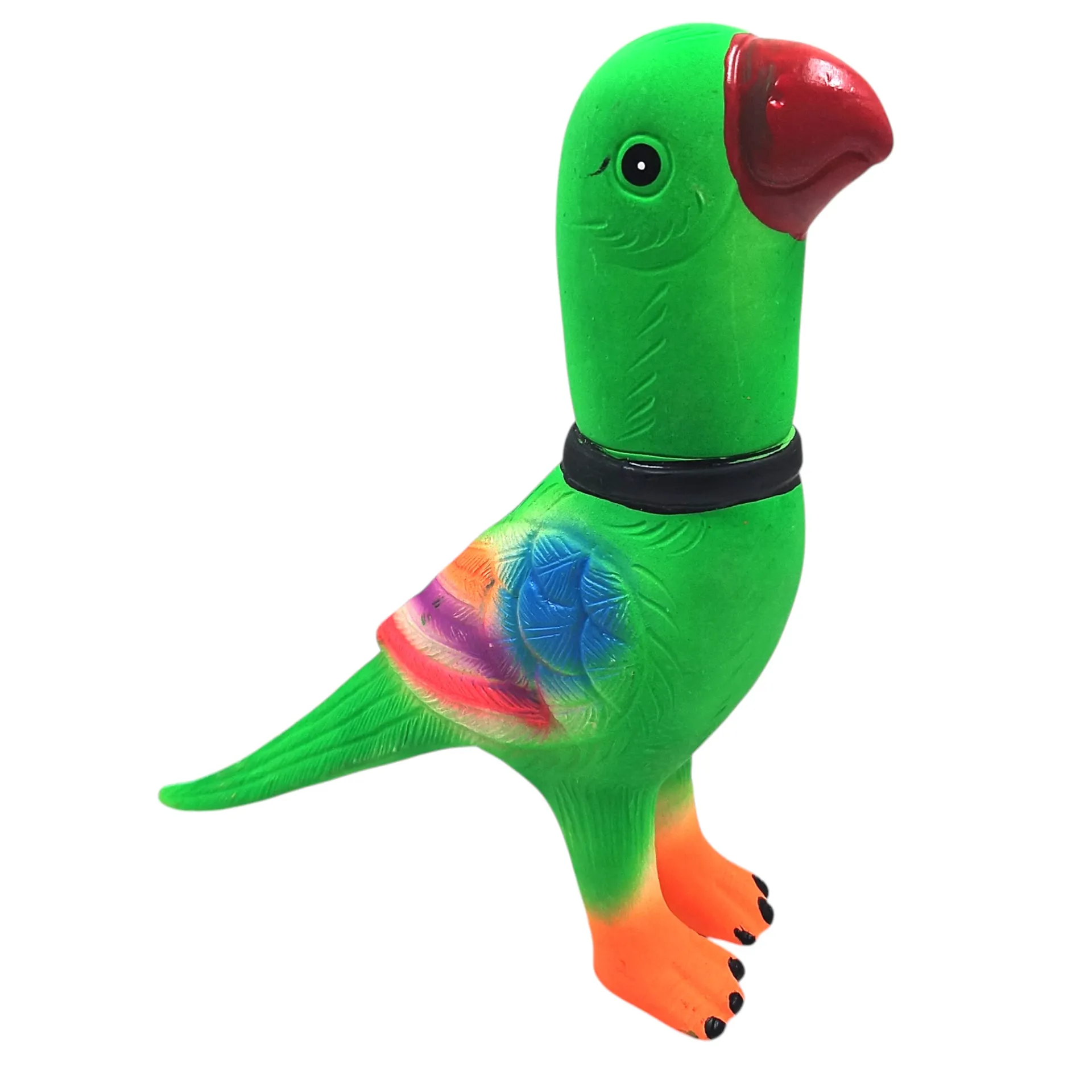 Tota B SS Silicone Parrot Pee Pee