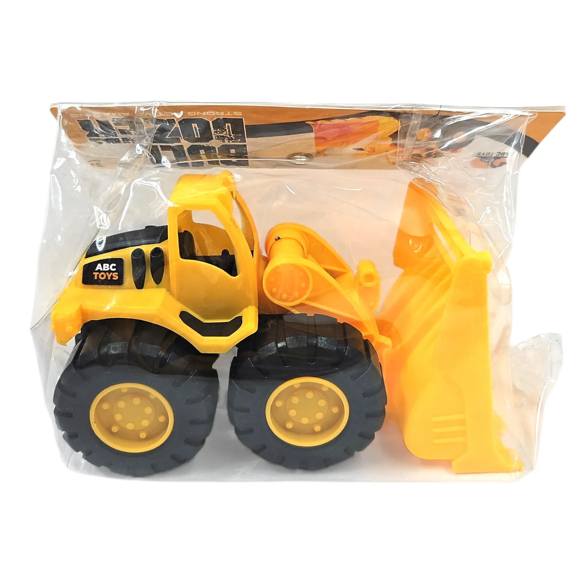 124 A JCB Bulldozer Small