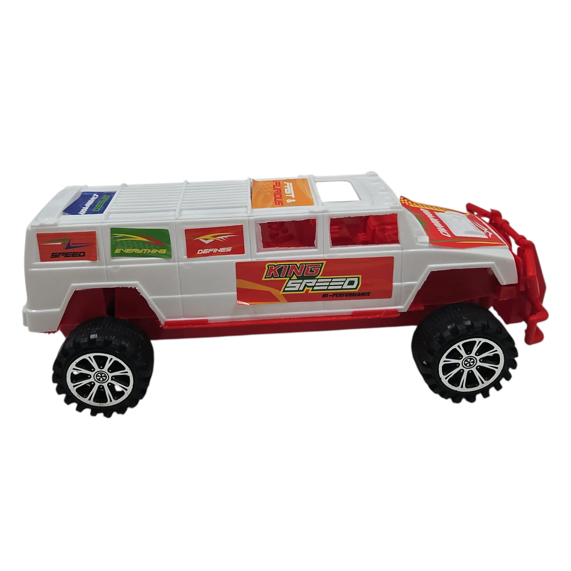 S-29 The Quiet Revolution Hummer