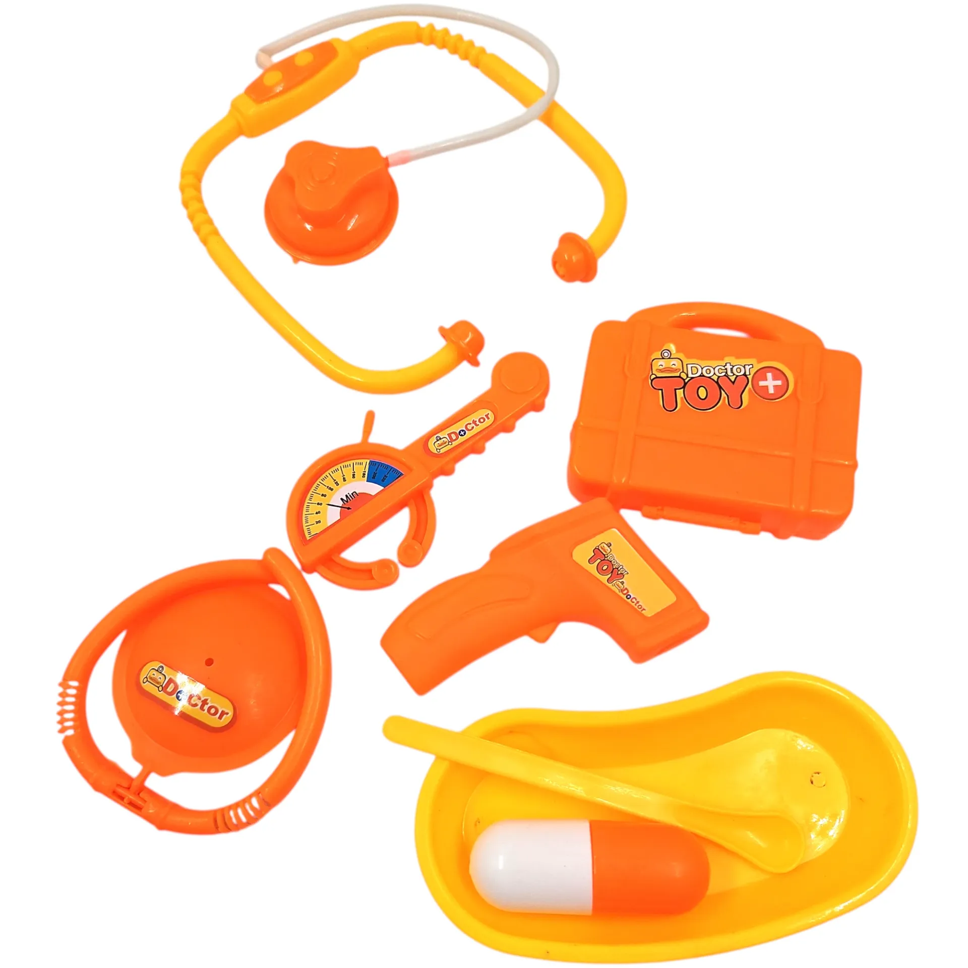 [IX2600458] Little Doctor Clever Little Doc Play Set