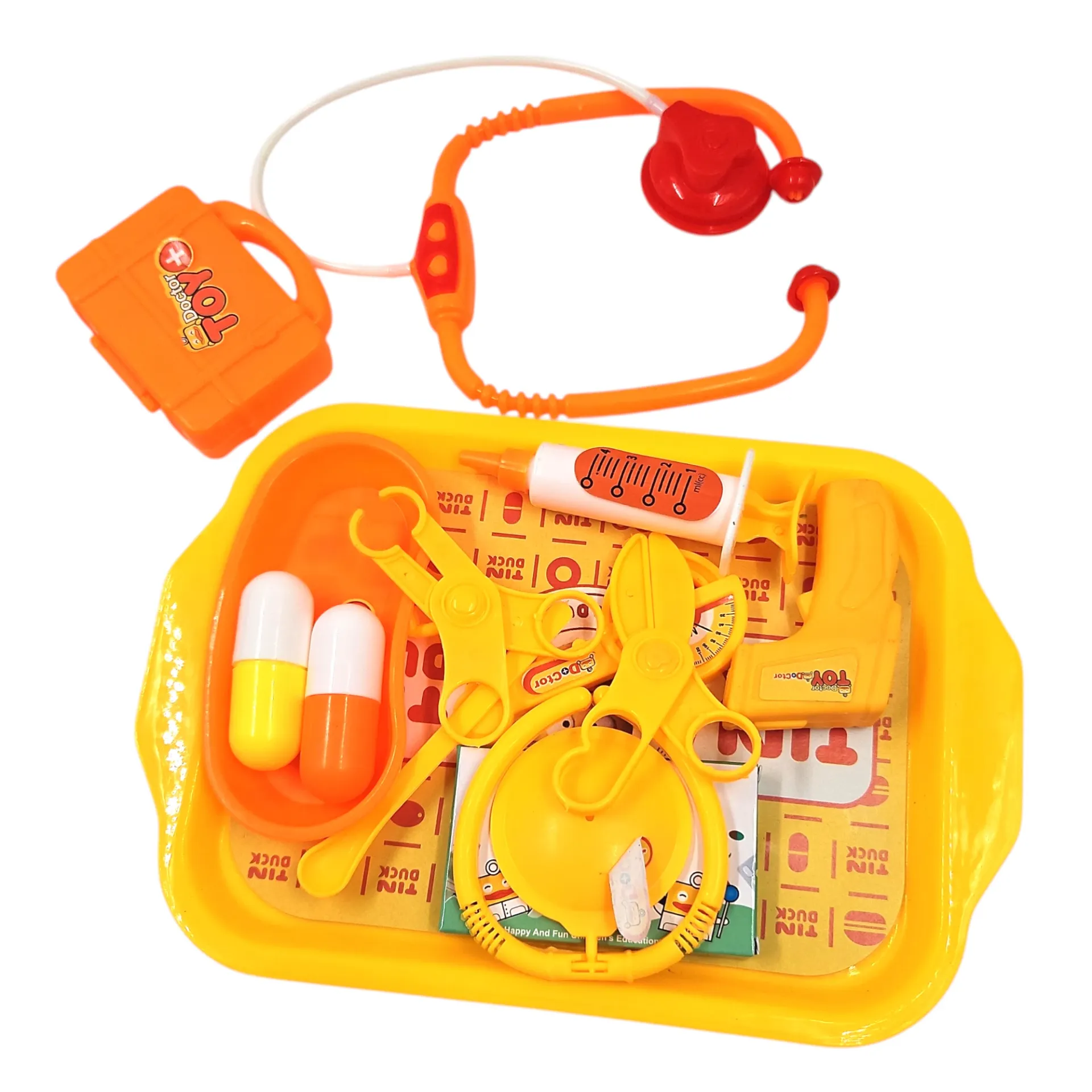 [IX2600462] 3002 Small Doctor, Doctor Set Pack Of 14