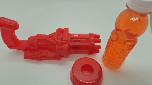 [IX002117] Bubble Machine Gun