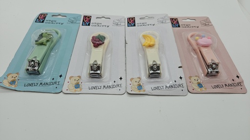 [IX002180] Kids Nail Trimmer