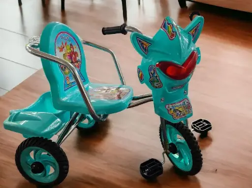 [IX002252] Salon Kids Pedal Tricycle