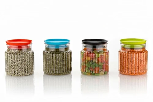[IX002291] Premium Design Air Tight Containers 1100 ml