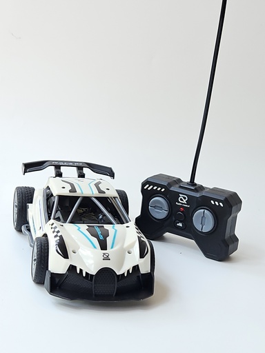 [IX002341] Deluxe Full Function Sports Car 27 MHz Remote Control 1 : 22 Scale Fine Turning