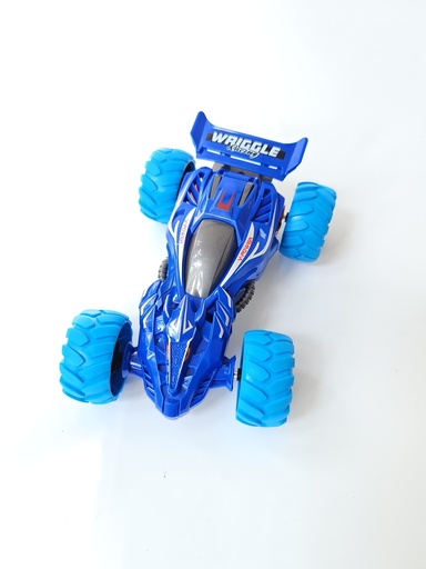 [IX2400015] Wriggle Kids Friction Pull Back Super Fast Metal Car  