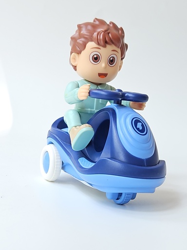 [IX002385] Fun Stunt Toy Scooter  