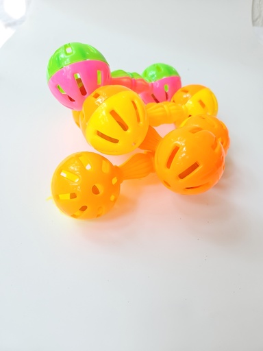 [IX002396] Baby Rattles
