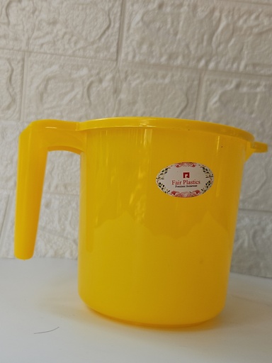 [IX002434] Fair Plain 1 Liter Cup/Mug