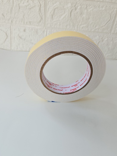 [IX002459] Seal Pack Double Tape 1 Inch Big