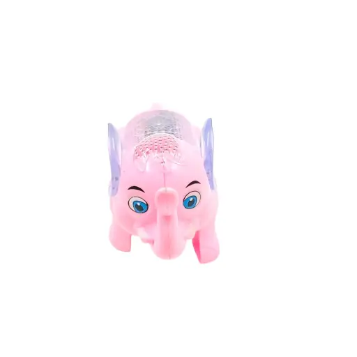 [IX000144] KABY-880-3 Clever Elephant Electric toy