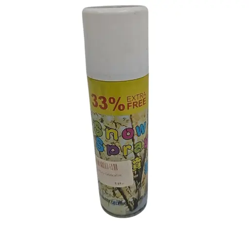 [IX000155] Snow Spray Party Celebration 