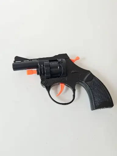 [IX2400169] 8 Shot Ring Cap Gun