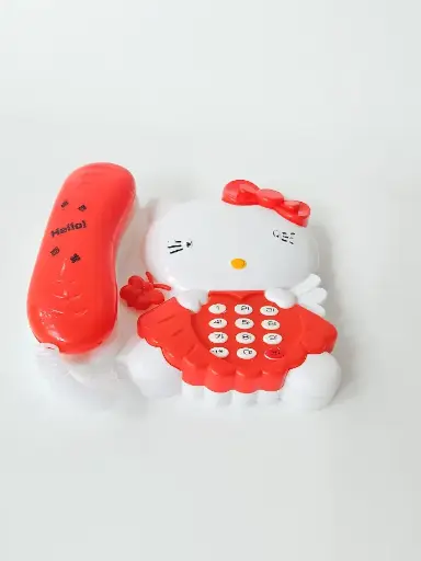 [IX2400229] Hello Kitty Mini Phone