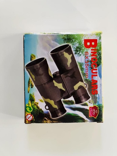[IX000167] MD057 Binoculars 6X35 mm 