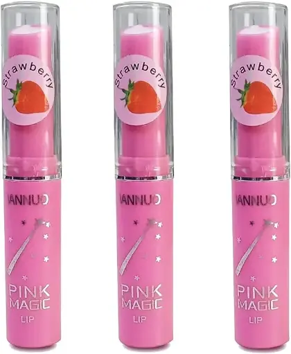 [IX2400614] Pink Magic Lip Balm