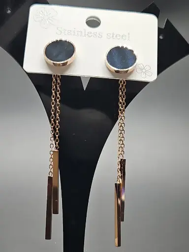 [IX2400847] Earring Pendulum Design
