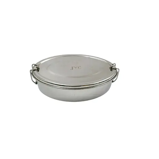 [IX2401178] JVL Oval Lunch Box Small