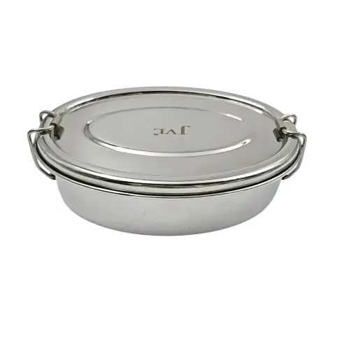[IX2401182] JVL Oval Lunch Box  Big