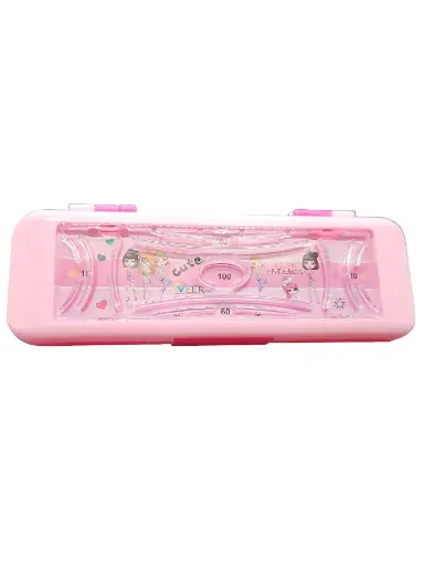 [IX2401279] Pencil Box Find The Way Game 20cm