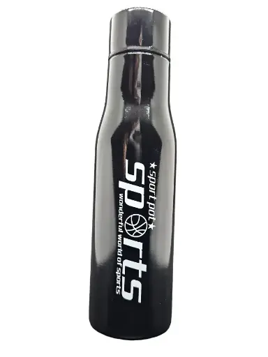 [IX2401296] Stainless Steel Colored Sports Water Bottle 500ml 23cm