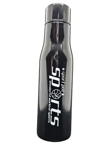 [IX2500945] Stainless Steel Colored Sports Water Bottle 500ml 23cm