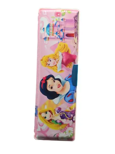 [IX2401386] Magnetic Pencil Box 20x6.5cm