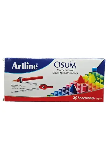 [IX2401528] Osum Geometry Metal Box Set