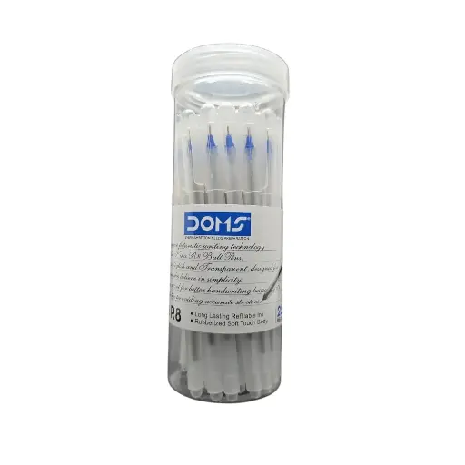 [IX2401598] R8 Doms Rubberized Soft Touch Body Pens 