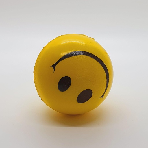 [IX000192]  Smiley Emoji Exercise Stress Balls 12 Pcs 