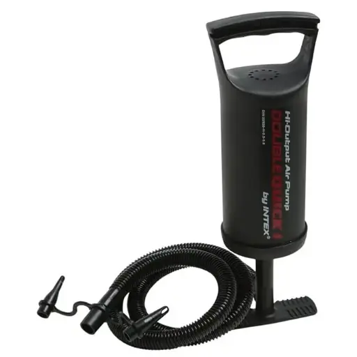 [IX2401661] 68612 Intex Hi-Output Air Pump Double Lock 29cm