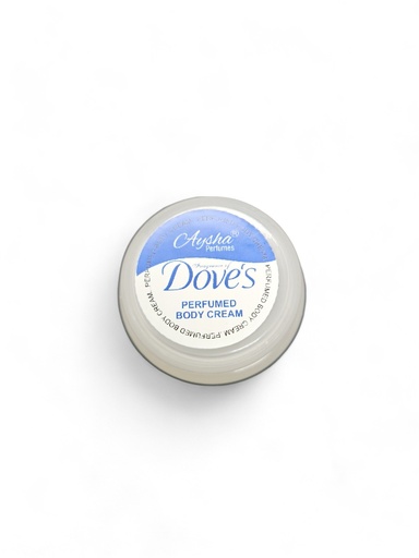 [IX2401776] Perfumed Body Cream Ayesha-Dove 20 gm 