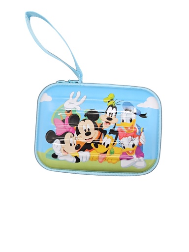 [IX2401809] Mini Cartoon Themed Hand Pouch With handle