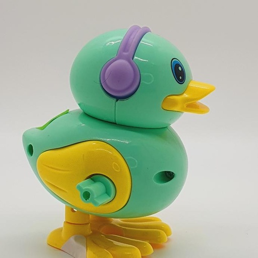 Jumping Duck Wind Up Key 