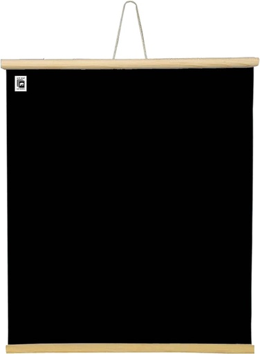 [IX2402110] Gateway Rolling Black Board 27" X 38"