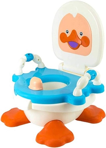 [IX000215] Duck Potty Seat 